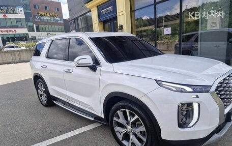 Hyundai Palisade I, 2021 год, 2 673 030 рублей, 3 фотография