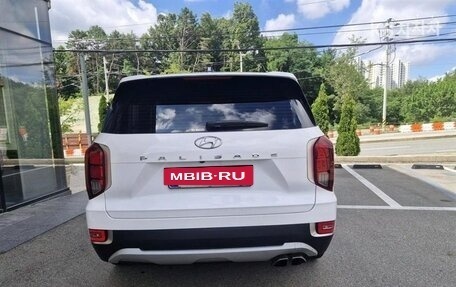Hyundai Palisade I, 2021 год, 2 673 030 рублей, 5 фотография