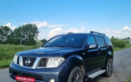 Nissan Pathfinder, 2007 год, 800 000 рублей, 3 фотография