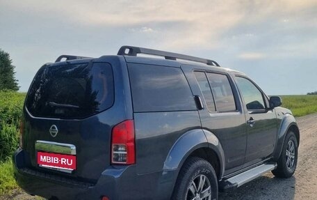 Nissan Pathfinder, 2007 год, 800 000 рублей, 5 фотография