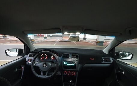 Volkswagen Polo VI (EU Market), 2017 год, 610 000 рублей, 9 фотография