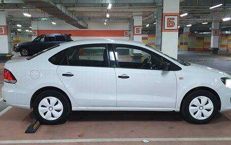 Volkswagen Polo VI (EU Market), 2017 год, 610 000 рублей, 4 фотография