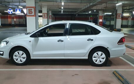 Volkswagen Polo VI (EU Market), 2017 год, 610 000 рублей, 14 фотография