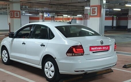Volkswagen Polo VI (EU Market), 2017 год, 610 000 рублей, 8 фотография