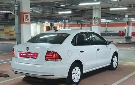 Volkswagen Polo VI (EU Market), 2017 год, 610 000 рублей, 7 фотография