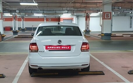 Volkswagen Polo VI (EU Market), 2017 год, 610 000 рублей, 6 фотография