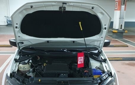 Volkswagen Polo VI (EU Market), 2017 год, 610 000 рублей, 15 фотография