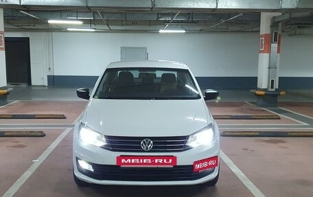 Volkswagen Polo VI (EU Market), 2017 год, 610 000 рублей, 16 фотография