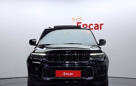 Jeep Grand Cherokee, 2022 год, 7 860 000 рублей, 2 фотография