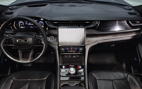 Jeep Grand Cherokee, 2022 год, 7 860 000 рублей, 8 фотография