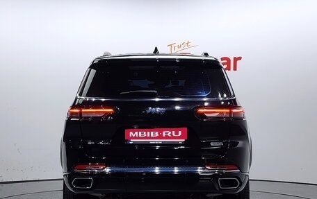 Jeep Grand Cherokee, 2022 год, 7 860 000 рублей, 4 фотография