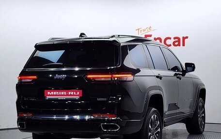 Jeep Grand Cherokee, 2022 год, 7 860 000 рублей, 3 фотография