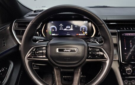 Jeep Grand Cherokee, 2022 год, 7 860 000 рублей, 18 фотография