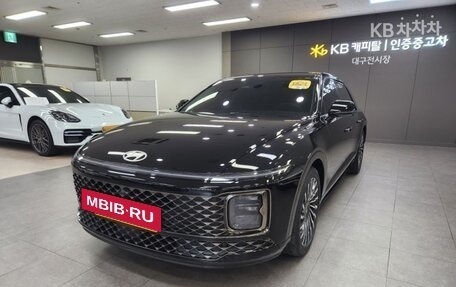 Hyundai Grandeur, 2024 год, 2 900 010 рублей, 2 фотография