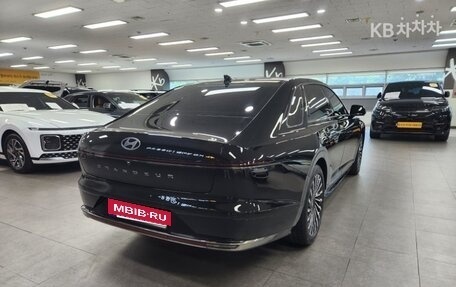 Hyundai Grandeur, 2024 год, 2 900 010 рублей, 4 фотография
