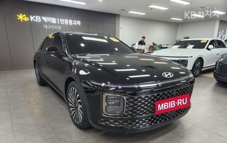 Hyundai Grandeur, 2024 год, 2 900 010 рублей, 3 фотография
