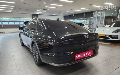 Hyundai Grandeur, 2024 год, 2 900 010 рублей, 5 фотография