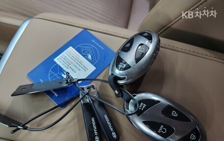 Hyundai Grandeur, 2024 год, 2 900 010 рублей, 32 фотография