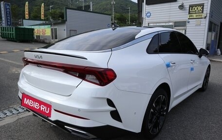 KIA K5, 2022 год, 2 100 090 рублей, 2 фотография