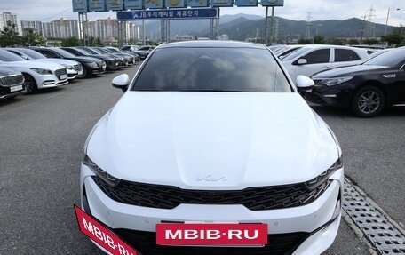 KIA K5, 2022 год, 2 100 090 рублей, 3 фотография