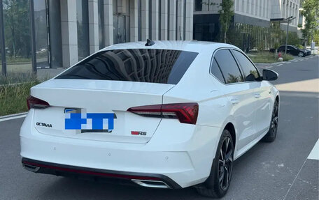 Skoda Octavia IV, 2022 год, 1 789 111 рублей, 6 фотография