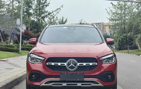 Mercedes-Benz GLA, 2022 год, 2 925 111 рублей, 2 фотография