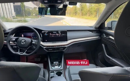 Skoda Octavia IV, 2022 год, 1 789 111 рублей, 8 фотография