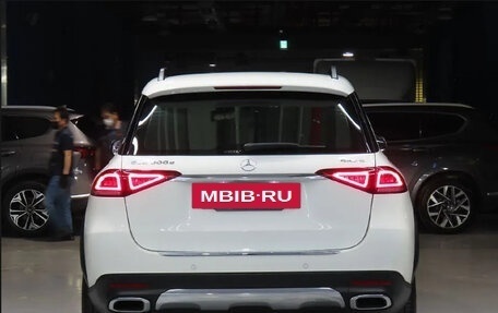 Mercedes-Benz GLE, 2022 год, 5 660 010 рублей, 3 фотография