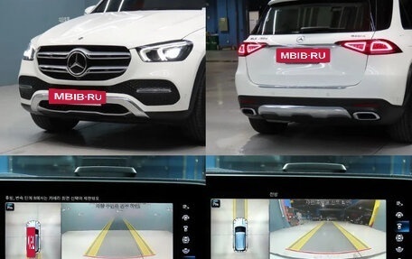 Mercedes-Benz GLE, 2022 год, 5 660 010 рублей, 17 фотография