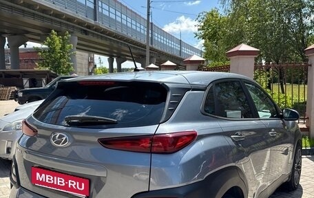 Hyundai Kona I, 2020 год, 1 670 000 рублей, 3 фотография