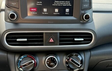 Hyundai Kona I, 2020 год, 1 670 000 рублей, 10 фотография
