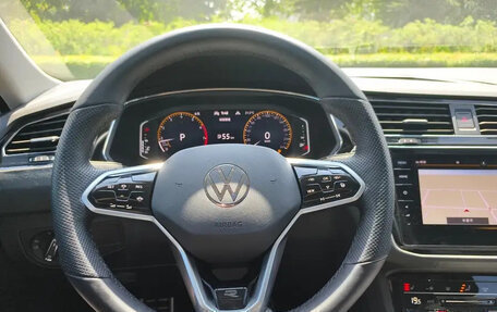 Volkswagen Tiguan II, 2022 год, 2 550 855 рублей, 12 фотография