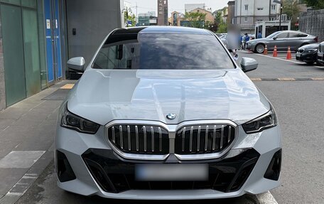 BMW 5 серия, 2025 год, 7 690 000 рублей, 3 фотография
