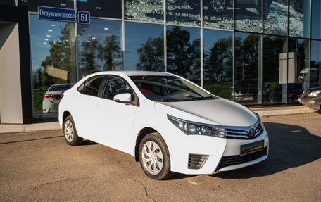 Toyota Corolla, 2013 год, 1 100 000 рублей, 4 фотография