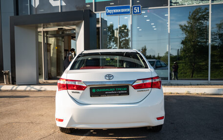 Toyota Corolla, 2013 год, 1 100 000 рублей, 6 фотография