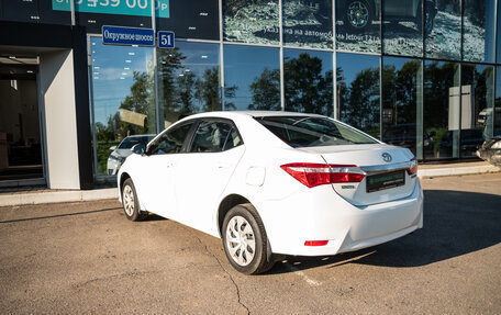 Toyota Corolla, 2013 год, 1 100 000 рублей, 7 фотография
