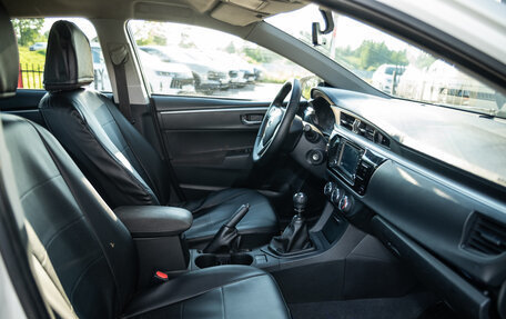 Toyota Corolla, 2013 год, 1 100 000 рублей, 9 фотография