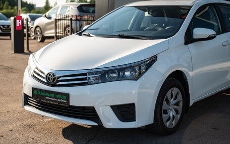 Toyota Corolla, 2013 год, 1 100 000 рублей, 3 фотография