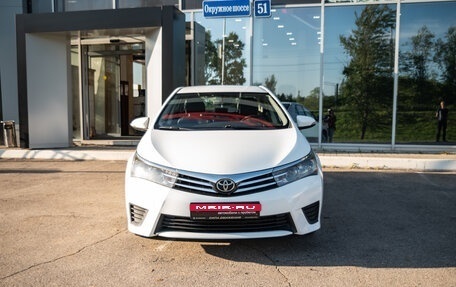Toyota Corolla, 2013 год, 1 100 000 рублей, 2 фотография