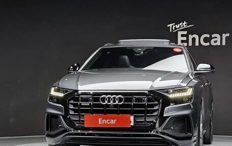 Audi Q8 I, 2022 год, 8 230 000 рублей, 2 фотография