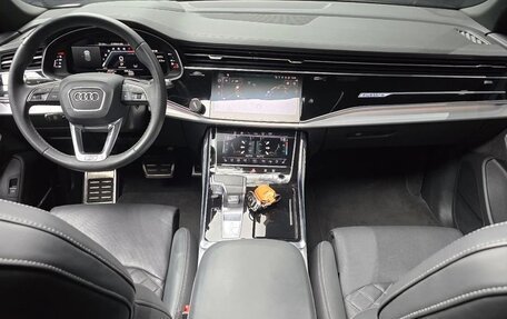 Audi Q8 I, 2022 год, 8 230 000 рублей, 5 фотография