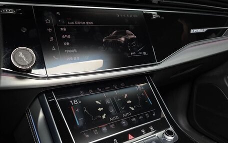 Audi Q8 I, 2022 год, 8 230 000 рублей, 9 фотография