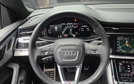 Audi Q8 I, 2022 год, 8 230 000 рублей, 6 фотография