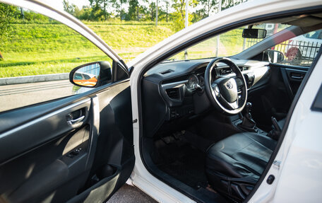 Toyota Corolla, 2013 год, 1 100 000 рублей, 17 фотография