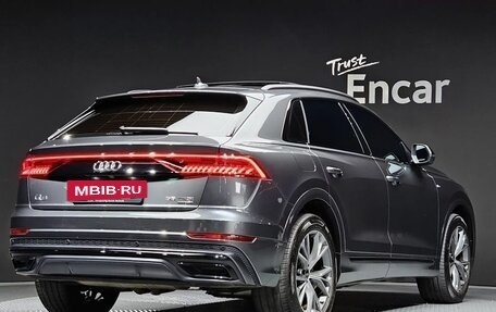 Audi Q8 I, 2022 год, 8 230 000 рублей, 3 фотография