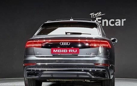 Audi Q8 I, 2022 год, 8 230 000 рублей, 4 фотография