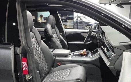 Audi Q8 I, 2022 год, 8 230 000 рублей, 13 фотография