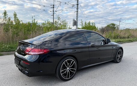 Mercedes-Benz C-Класс AMG, 2019 год, 5 150 000 рублей, 6 фотография