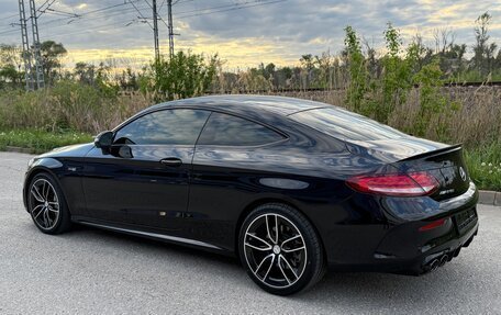 Mercedes-Benz C-Класс AMG, 2019 год, 5 150 000 рублей, 3 фотография