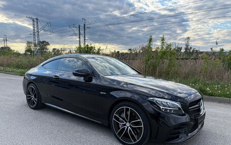 Mercedes-Benz C-Класс AMG, 2019 год, 5 150 000 рублей, 8 фотография